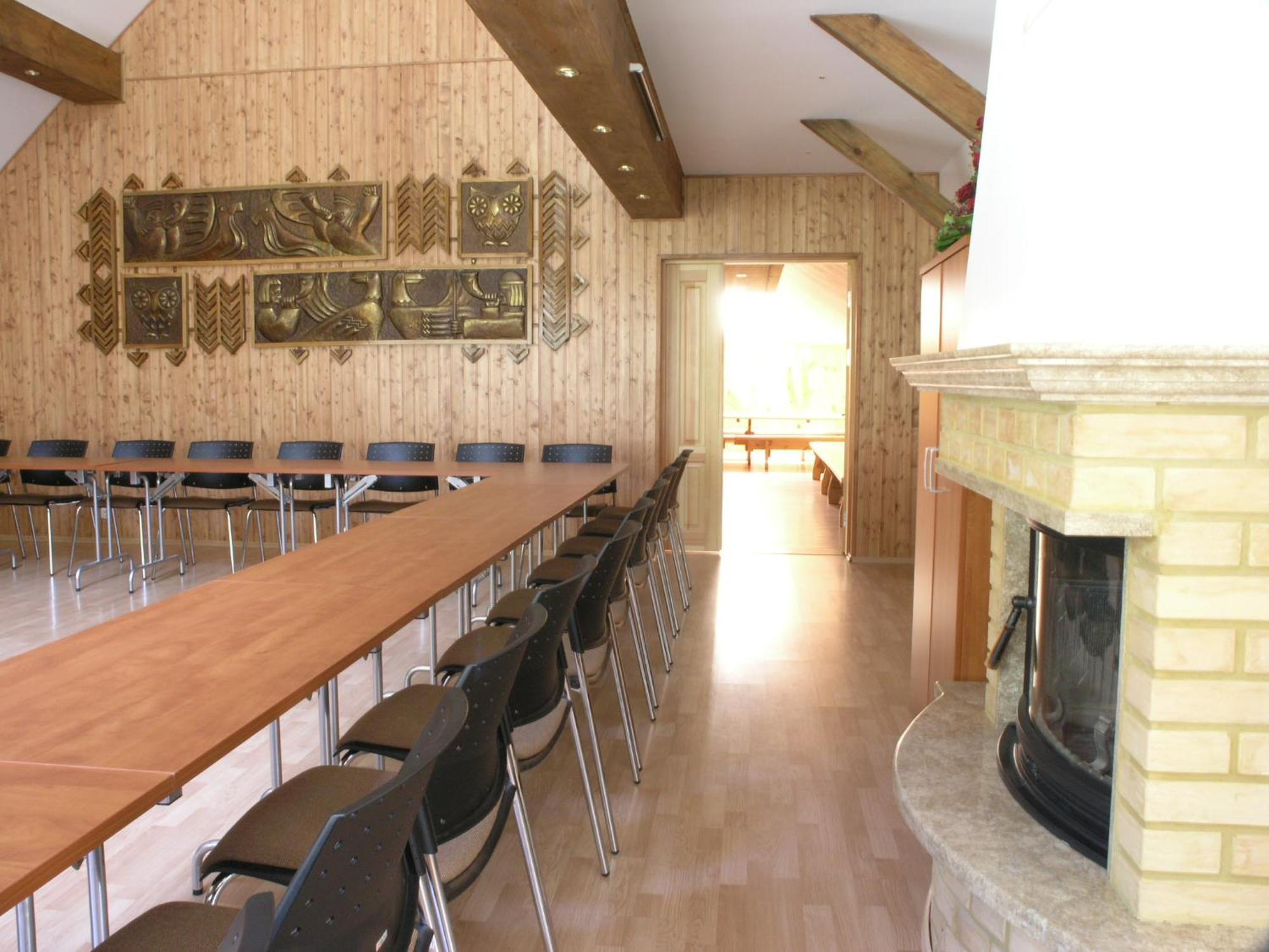 Holiday Complex Silaiciai 호텔 Seirijai 외부 사진